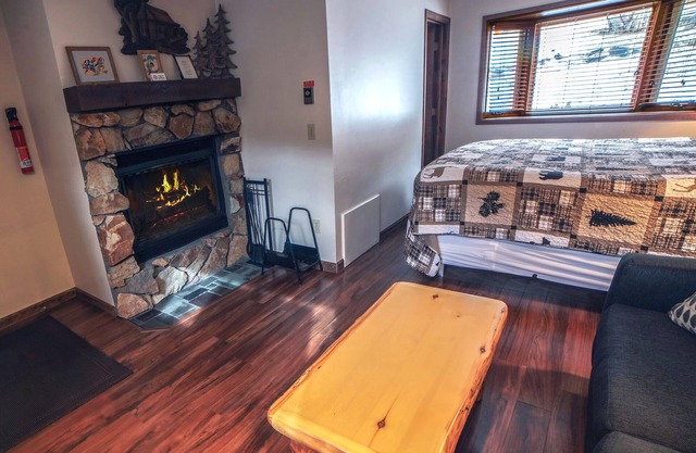 Knoll Estes Park 