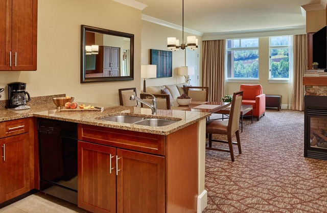 Ski-In/Ski-Out Base of Riverfront Express Gondola +Premium Amenities, 1-Bedroom