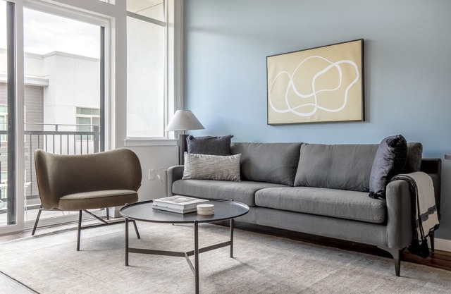 Sleek Boulder 1BR w/ Pool, W/D & Spa, nr Google Campus, by Blueground