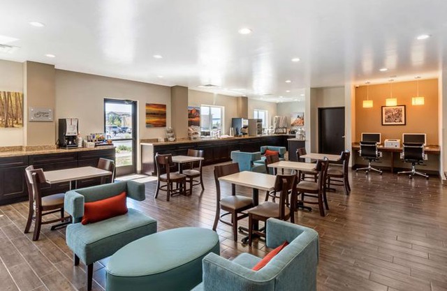 Sleep Inn & Suites Denver International Airport