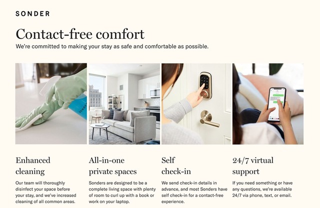 Sonder | The Essex | Serene 1BR + Sofa Bed