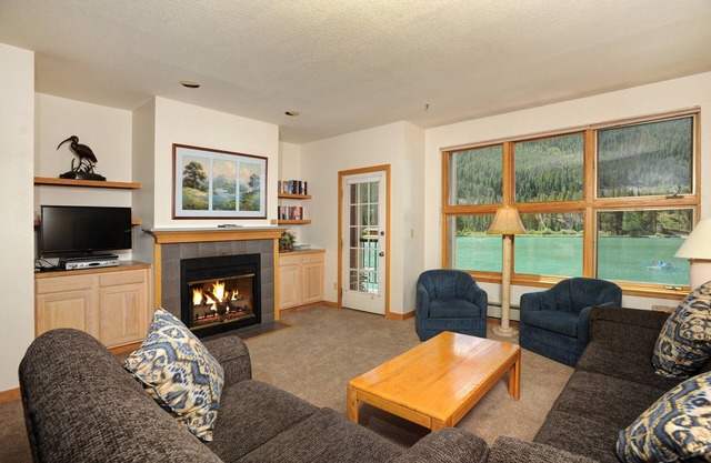Spacious Holiday Condo