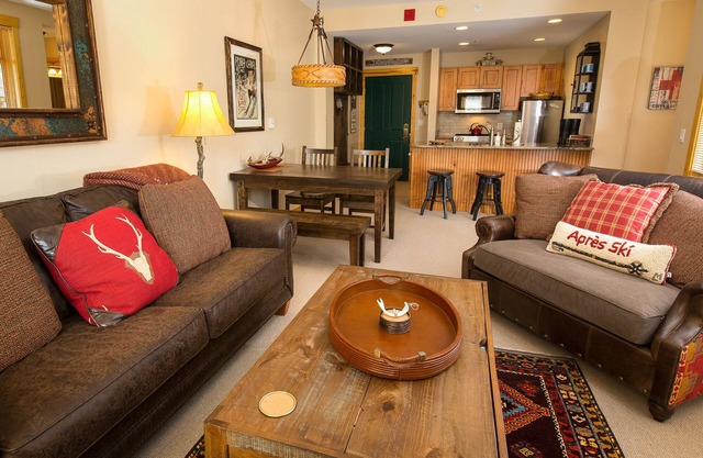 Tucker Mountain Lodge 