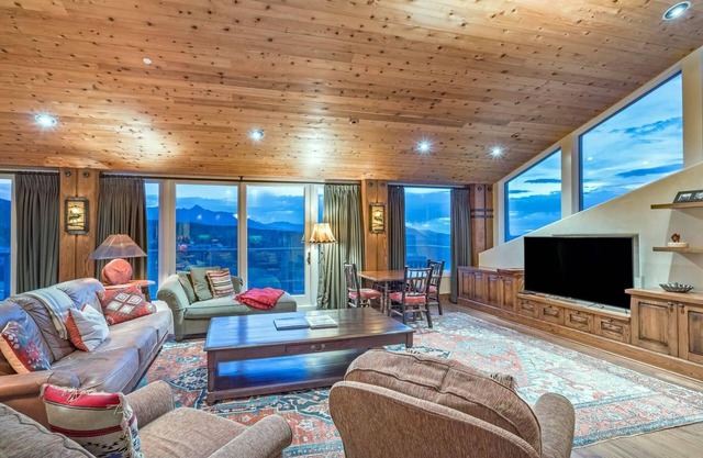 Bear Creek Lodge Mountain Village 