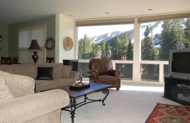 Spectacular Views! Luxury 3BR/2BA in Base Area Location - Trademark