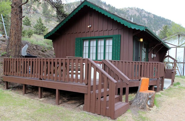 Fawn Valley Inn Estes Park 