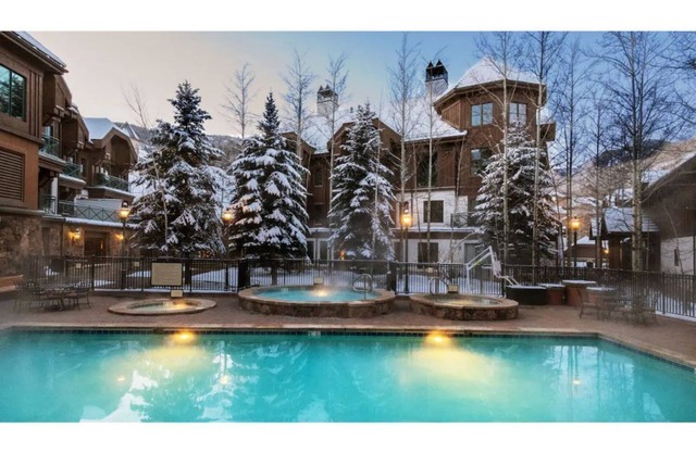 Hyatt Mountain Lodge 