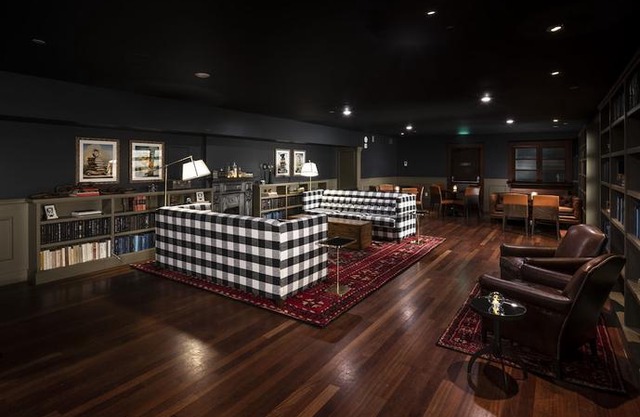 The Armstrong Hotel