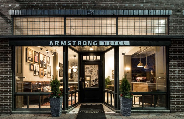 The Armstrong Hotel