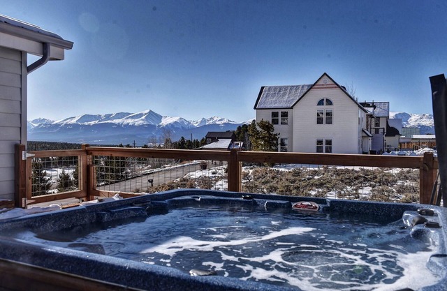 The Hilltop Haven w Hot Tub & The Best Views!
