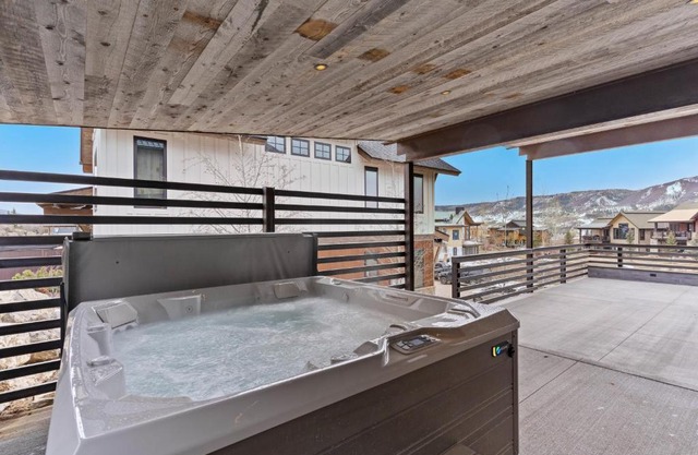 Lodge At Steamboat Springs 