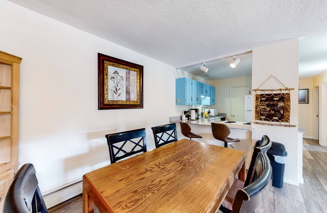 Third-Floor Mountain-View Condo at Gold Creek w/Free WiFi - Walk to Gondola