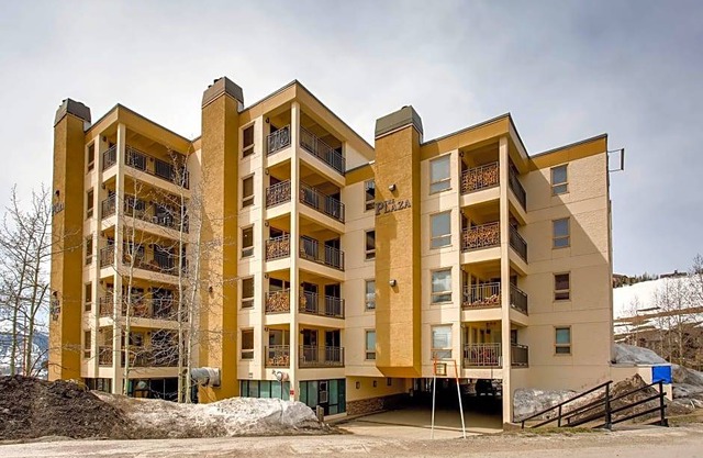 Three-Bedroom Condo - Whetstone 301