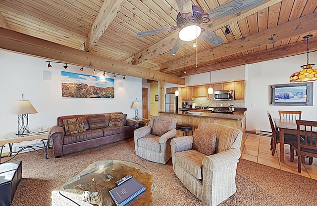 Timberline Condominiums 3 Bedroom Premier Unit C2A