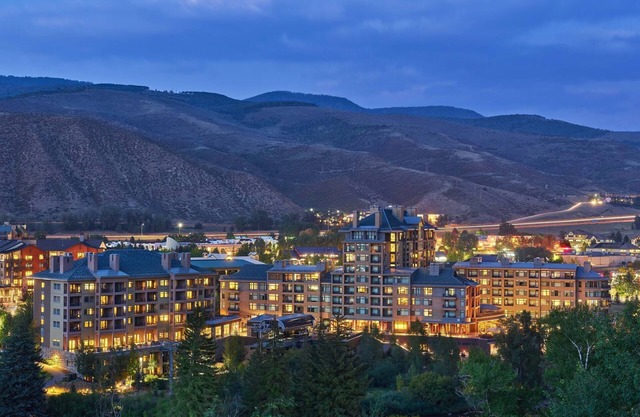 Westin Riverfront Mountain Villas- amazing two bedroom suite!