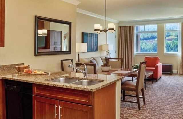 Westin Riverfront Villa 