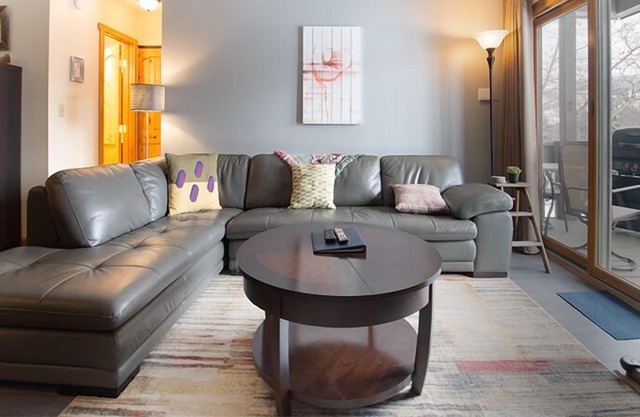 Wonderful family condo - amazing mountain views
