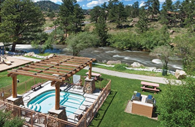 WorldMark Estes Park, 3 Bedroom Condo