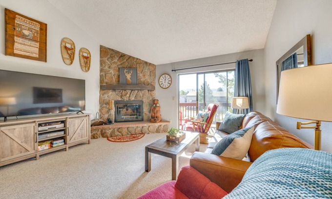 Fraser Apartment | 102 m² Apartment ∙ 2 bedrooms ∙ 8 guests