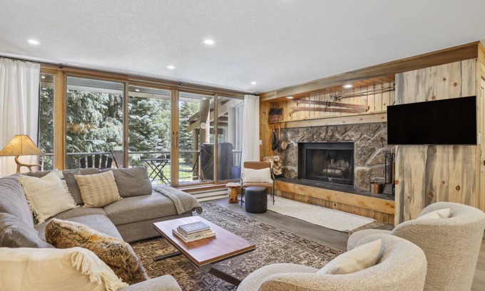 Keystone Apartment | 102 m² Apartment ∙ 2 bedrooms ∙ 7 guests