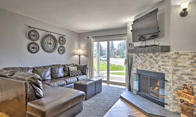 Fraser Apartment | 102 m² Apartment ∙ 3 bedrooms ∙ 9 guests