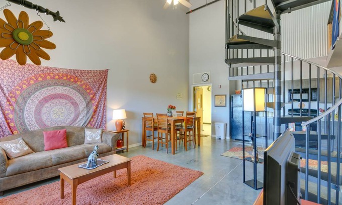 Del Norte Apartment | 102 m² Apartment ∙ 1 bedroom ∙ 6 guests