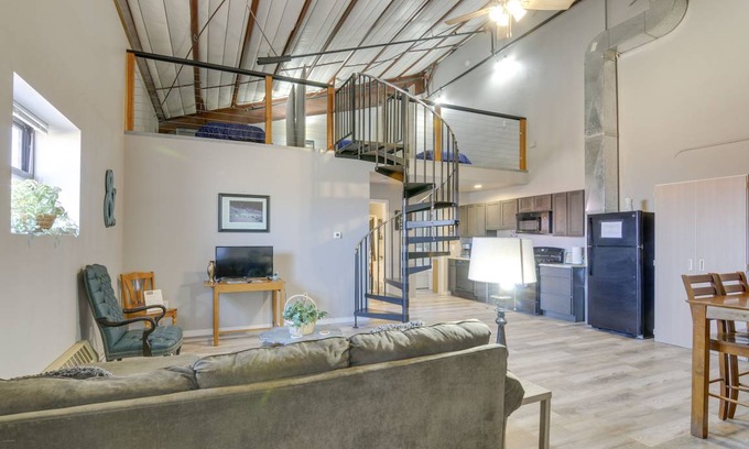 Del Norte Apartment | 102 m² Apartment ∙ 2 bedrooms ∙ 7 guests