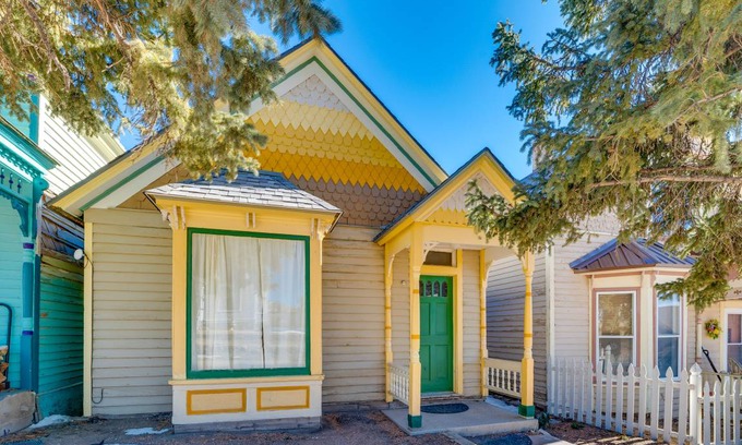 Victor Cottage | 102 m² Cabin ∙ 3 bedrooms ∙ 8 guests