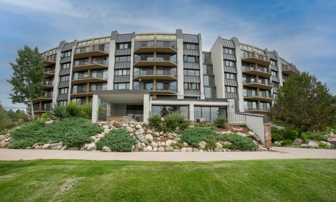 Steamboat Springs Condo | 102 m² Condo ∙ 2 bedrooms ∙ 7 guests