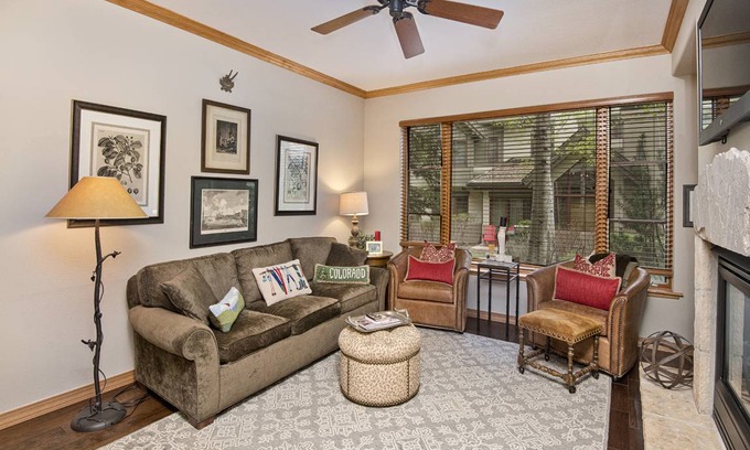 Edwards Condo | 102 m² Condo ∙ 2 bedrooms ∙ 6 guests