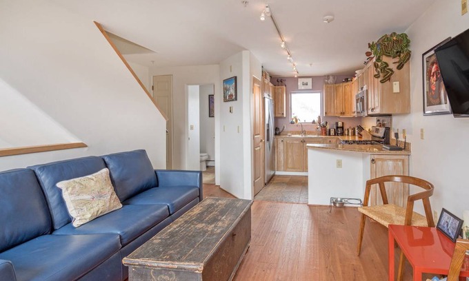 Telluride House | 102 m² House ∙ 3 bedrooms ∙ 6 guests