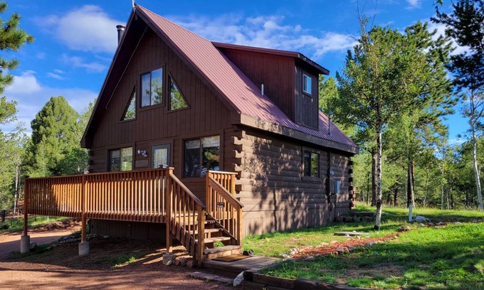 Rainbow Valley House | 102 m² House ∙ 3 bedrooms ∙ 6 guests