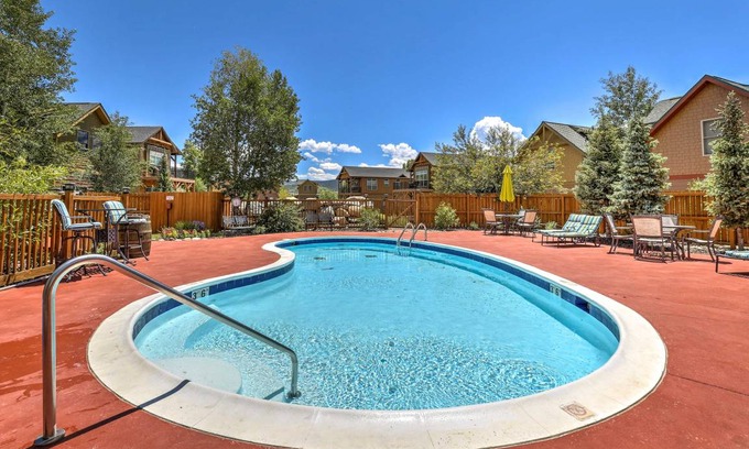 Granby House | 102 m² House ∙ 3 bedrooms ∙ 6 guests