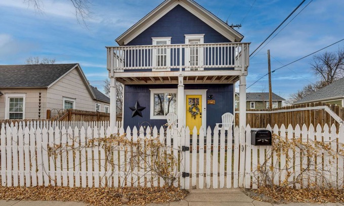 Central Colorado Springs House | 103 m² House ∙ 2 bedrooms ∙ 4 guests