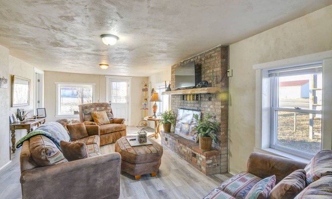 Del Norte House | 103 m² House ∙ 3 bedrooms ∙ 7 guests
