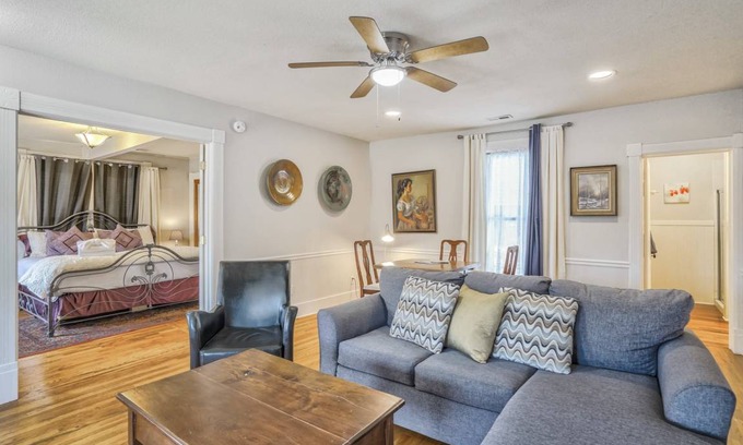 Manitou Springs House | 104 m² House ∙ 1 bedroom ∙ 4 guests