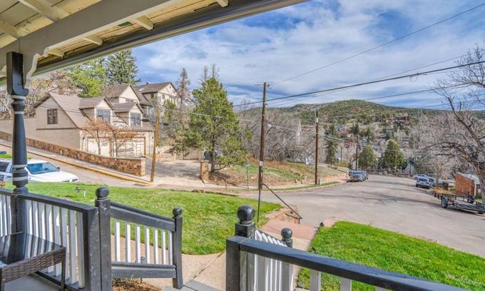 Manitou Springs House | 104 m² House ∙ 1 bedroom ∙ 4 guests