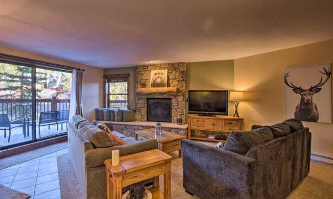 Four O'Clock Apartment | 104 m² Apartment ∙ 2 bedrooms ∙ 7 guests