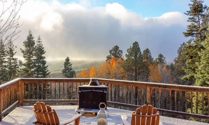 Durango - Purgatory Cabin | 104 m² Cabin ∙ 1 bedroom ∙ 4 guests