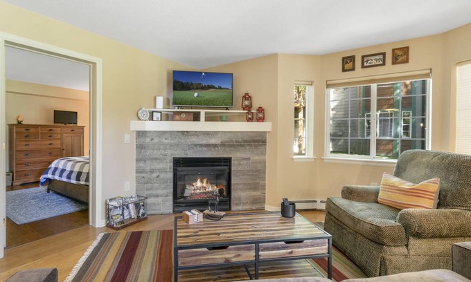 Edwards Condo | 106 m² Condo ∙ 2 bedrooms ∙ 4 guests