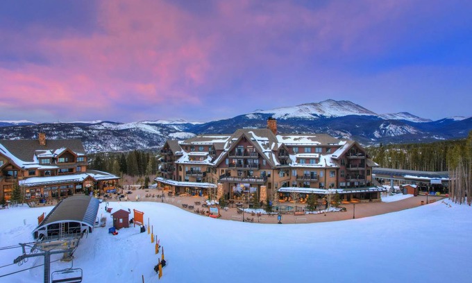 Breckenridge Condo | 106 m² Condo ∙ 2 bedrooms ∙ 6 guests