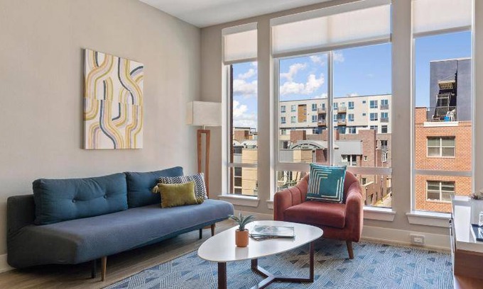 LoDo Hotel | 106 m² Hotel ∙ 2 bedrooms ∙ 10 guests