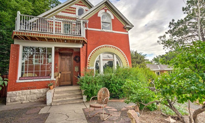 Colorado Springs House | 106 m² House ∙ 2 bedrooms ∙ 4 guests