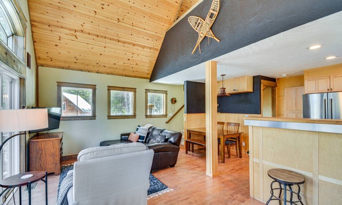 Valley of the Sun House | 107 m² House ∙ 2 bedrooms ∙ 6 guests