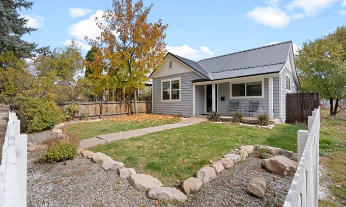 Historic Downtown Durango House | 107 m² House ∙ 3 bedrooms ∙ 8 guests
