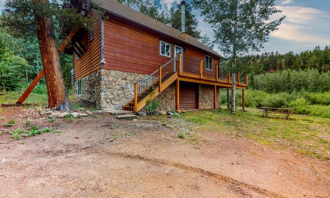 Bailey Cabin | 109 m² Cabin ∙ 3 bedrooms ∙ 6 guests