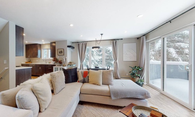 Eagle-Vail House | 110 m² House ∙ 2 bedrooms ∙ 5 guests