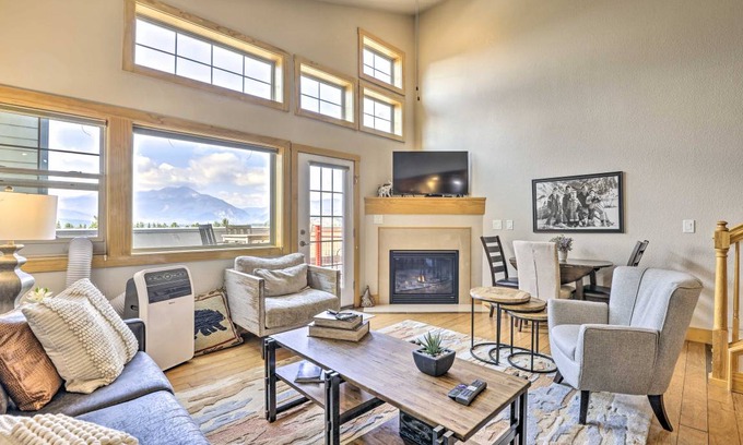 Dillon Apartment | 111 m² Apartment ∙ 2 bedrooms ∙ 6 guests