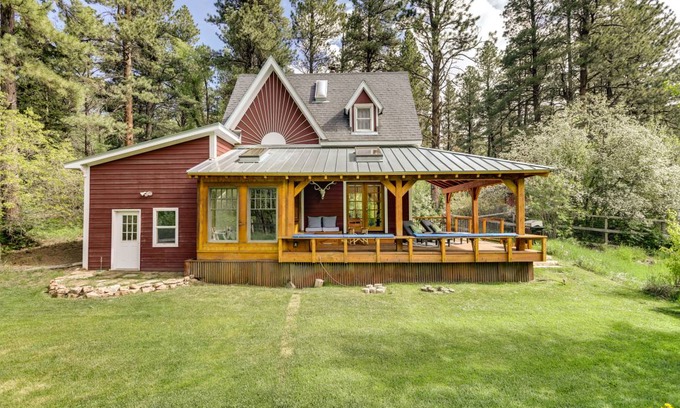Marble Cottage | 111 m² Cabin ∙ 2 bedrooms ∙ 4 guests