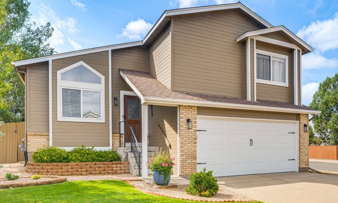 Northeast Colorado Springs House | 111 m² House ∙ 3 bedrooms ∙ 5 guests